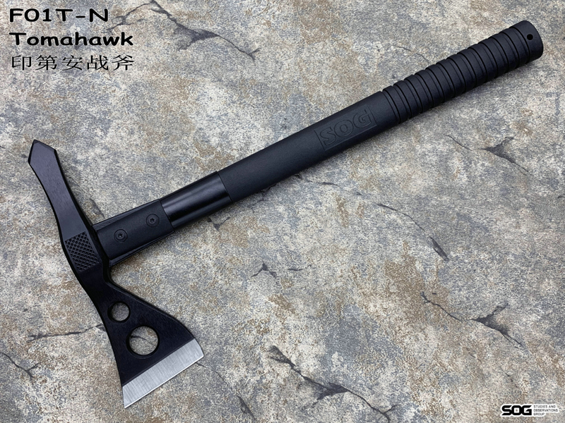 SOG F01T-N Tomahawk 印第安战斧（现货）
